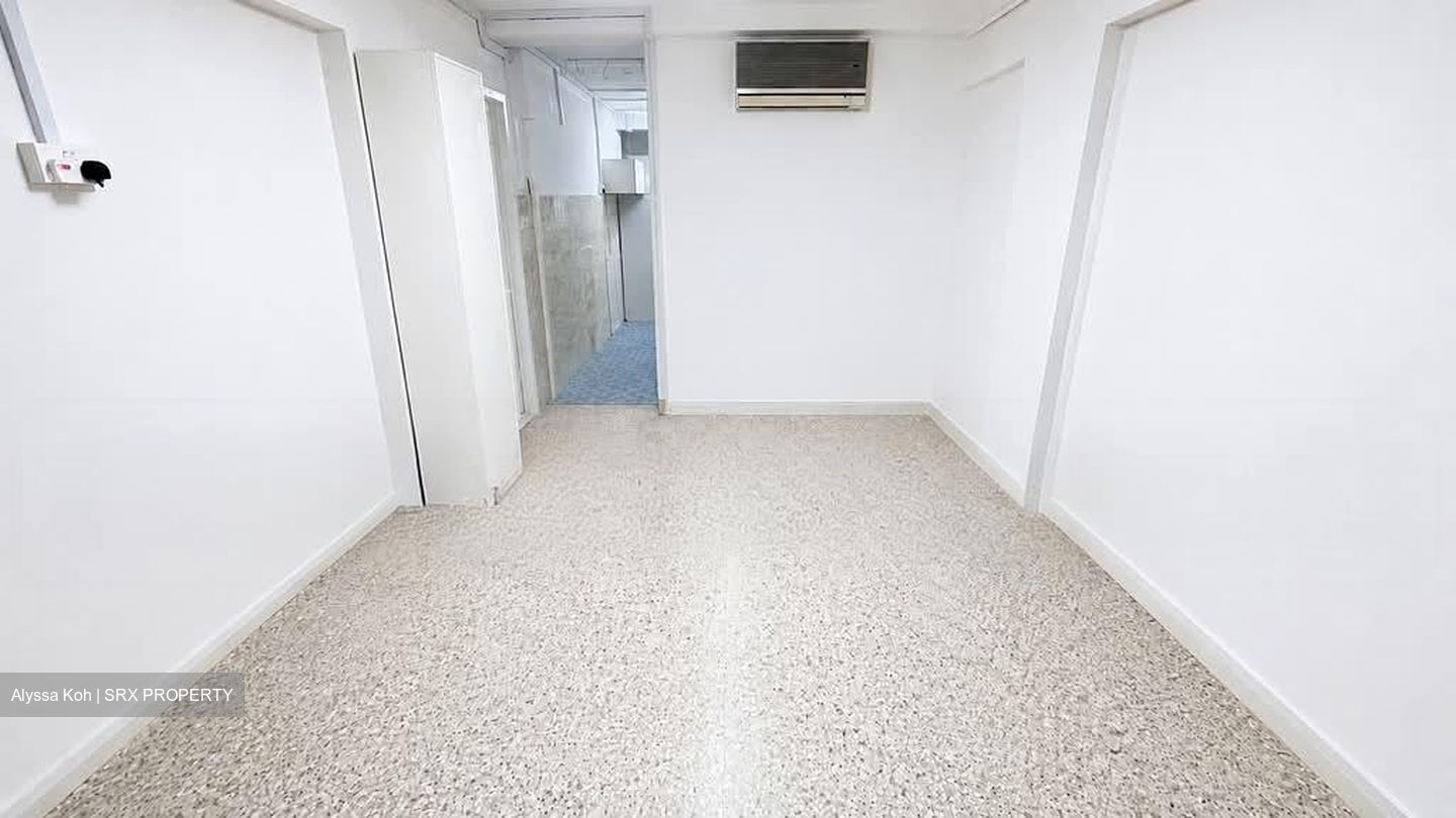 Blk 38 THE BEO CRESCENT (Bukit Merah), HDB 2 Rooms #581874361